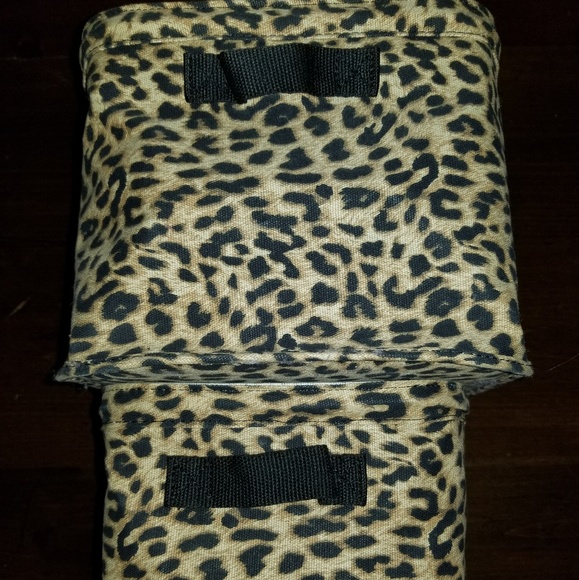 Rare Victoria secret "Pink" storage totes - Picture 3 of 4